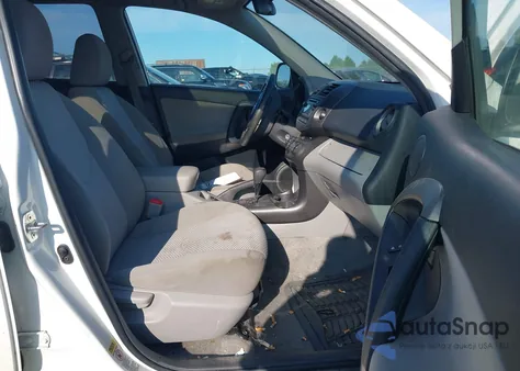 2012 Toyota Rav4 from USA, damaged, VIN 2T3BF4DV5CW266246